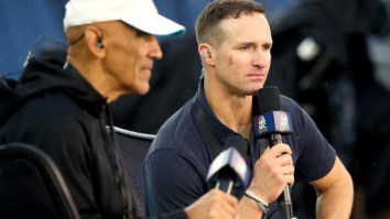 Drew Brees Could Be Leaving NBC After Just One NFL Season With The Network