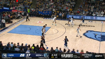 ESPN Had Audio Issues During Grizzlies-Timberwolves Playoff Game Which Forced Stephen A. Smith To Do Commentary And Fans Hated It