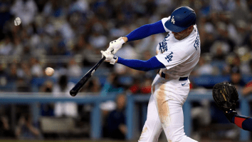 Fans React To An Emotional Freddie Freeman Smashing A HR In 1st At-Bat Vs. Braves