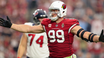 Insane NFL Draft Stat Shows The Utter, Unprecedented Dominance Of The 2011 Pass-Rushers