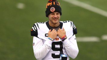 LeSean McCoy Shares Historically Awful Take About Joe Burrow And Kenny Pickett