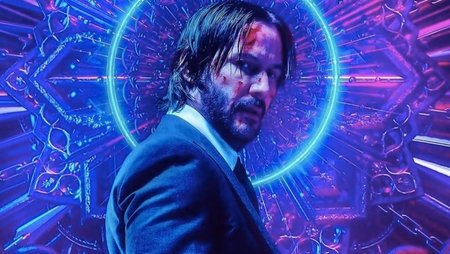 'John Wick' Was Originally Written For A 75-Year-Old Man