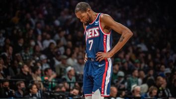 Kevin Durant Gives Predictably Blunt Response To NBA Fan Who Told Him To Delete Twitter