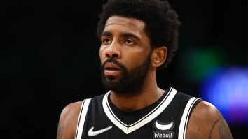 NBC Boston Trolls Kyrie Irving With Hilarious Graphic After Loss To The Celtics