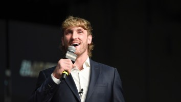 Logan Paul Wore A New World Record $5.275 Million Pokémon Card Around His Neck At ‘Wrestlemania’
