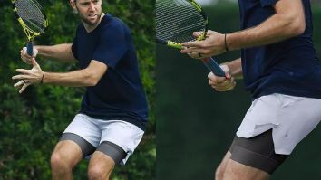 We’re Digging This New Line Of Tennis Gear lululemon Just Dropped