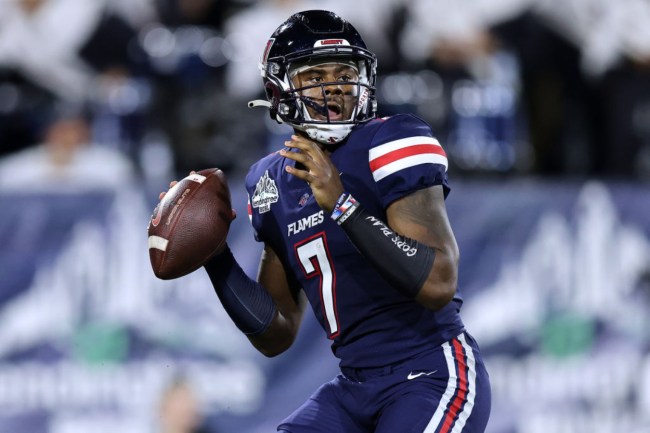 NFL Coordinator Says Malik Willis Is A Better Prospect Than Justin Fields
