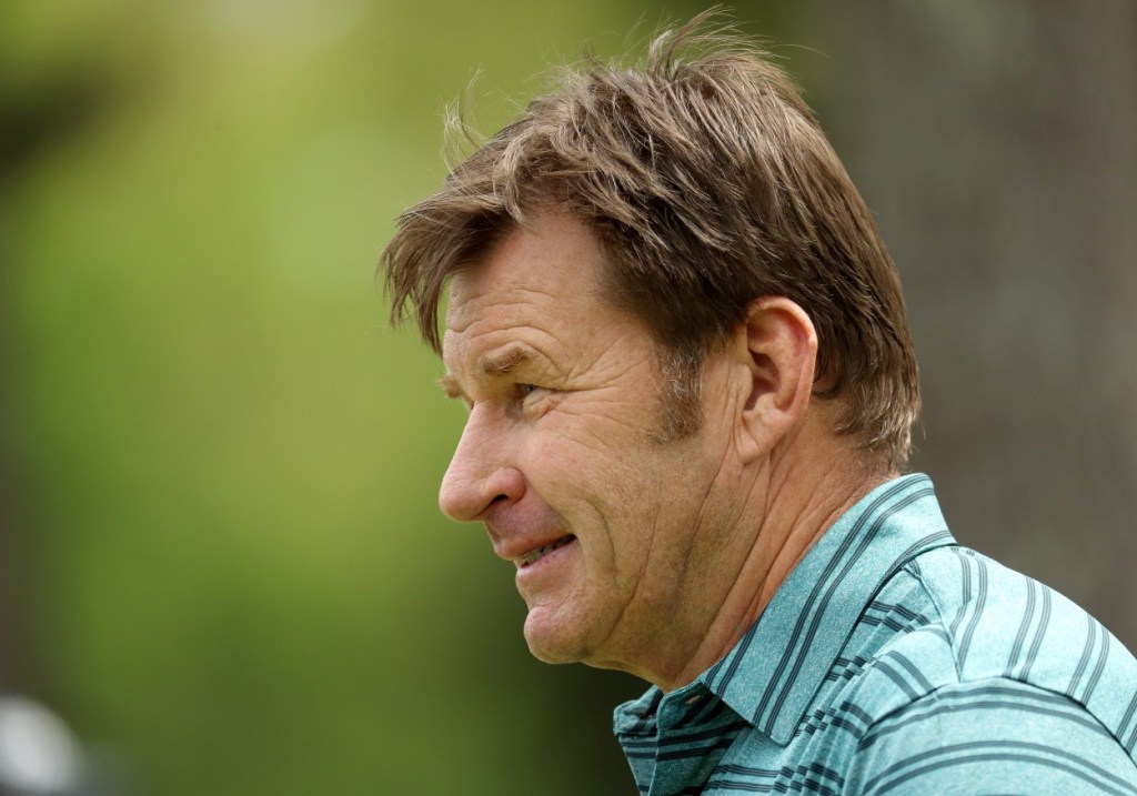 Nick Faldo Explains And Apologizes His 'Rookie Mistake' Spoiling Rory McIlRoy's Chip In At The Masters