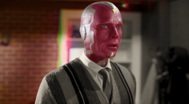 Paul Bettany's Kids Make Fun Of Him For Playing The 'Worst Avenger'