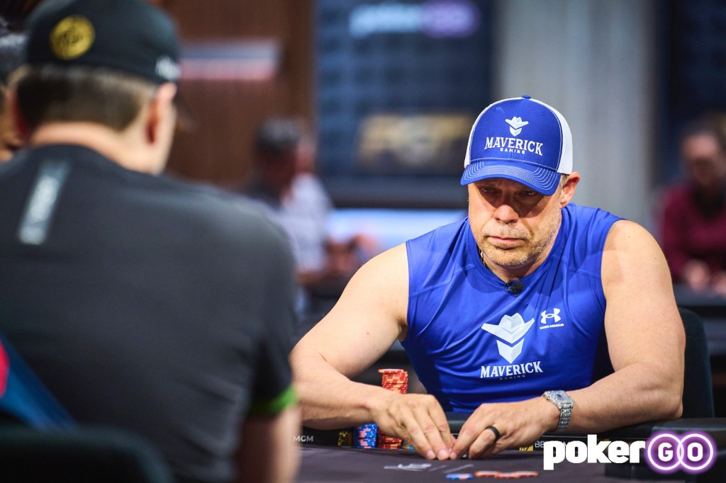 Eric Persson Puts Phil Hellmuth On Tilt With Obscenely Over-The-Line Trash Talk That Rocked The Poker World