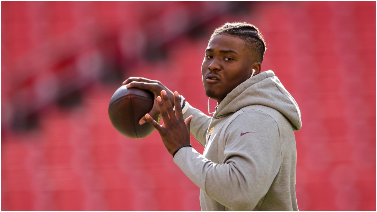 Dwyane Haskins