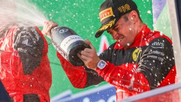 F1 Fans React To Charles Leclerc Allegedly Being Robbed Of Iconic $320K Richard Mille Watch