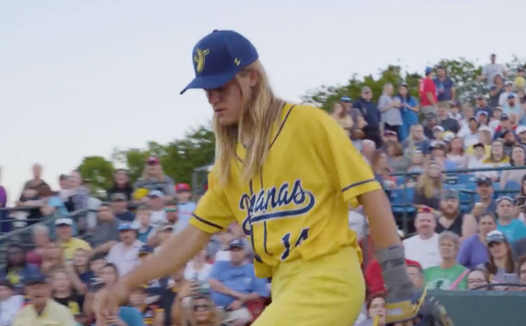Minor League Team Puts Tallest Pitcher In Baseball History On The Mound