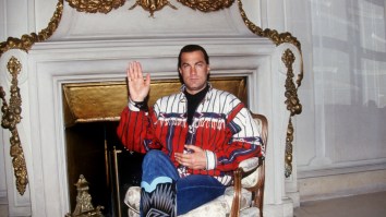 John Leguizamo Spills The Beans On How Awful Steven Seagal Can Be To Work With