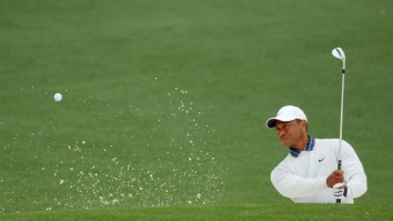 Tiger Woods Adds New Event To His Schedule In Lead Up To The Open At St. Andrews