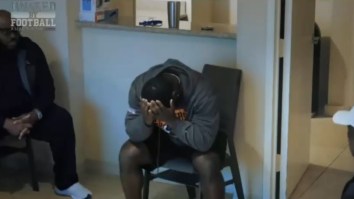 USFL Player Gets Cut By Team For Trying To Order Pizza Instead Of A Chicken Salad
