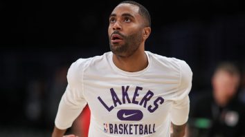 Lakers’ Wayne Ellington Responds After Violent Shove From Nuggets’ Facu Campazzo