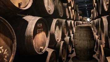 ‘Forgotten’ Whiskey Barrel Shatters Record Auction Record After Spending 34 Years Sitting At Legendary Distillery