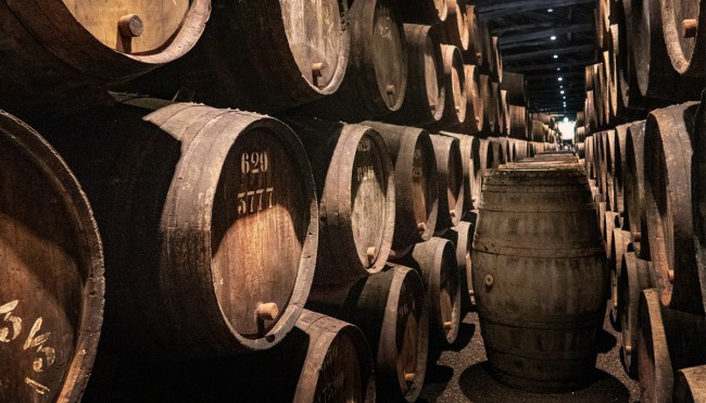 'Forgotten' Macallan Whiskey Barrel Breaks Record At Auction