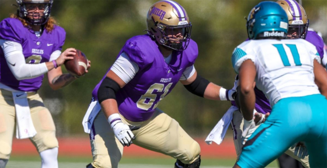 USC OL Commit Cooper Lovelace Blows Minds With His Insane Flexibility
