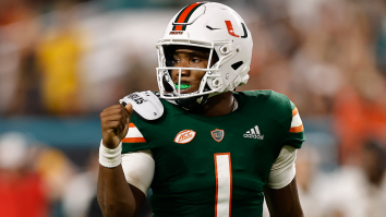 Bill Belichick’s Unique Plan On How To Use Former Miami QB D’Eriq King Is Going To Be Fun