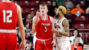 University Of Hartford Makes Outlandish, Inappropriate Threat To Student-Athletes Over Graduation Boos