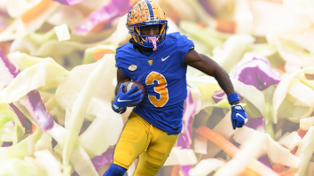 Jordan Addison’s Lunch Order On Campus Visit To Texas Raises Doubts About His Decision-Making