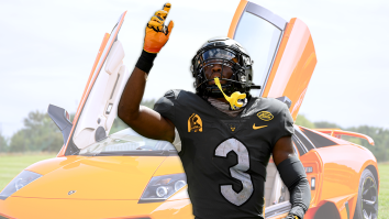 Jordan Addison’s New Instagram Follower Hints At Huge NIL Potential If He Transfers To Texas