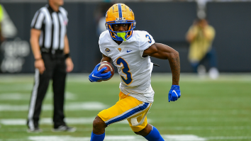 New Suitors Emerge For Pittsburgh WR Jordan Addison After Officially Entering The Transfer Portal
