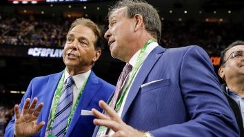 SEC Issues Irrelevant Punishment To Jimbo Fisher, Nick Saban After Texas A&M Whines To Greg Sankey