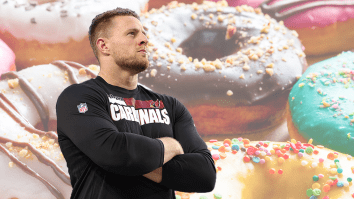 J.J. Watt Sparks Debate Over Gratitude With Controversial Question About Zach Ertz’s Doughnuts