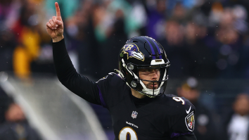 Marlon Humphrey Hypes Up Justin Tucker’s Drip As He Milly Rocks On The Haters After Holdout Rumors