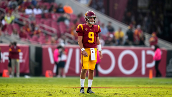 Pittsburgh Football And QB Kedon Slovis Seemingly Take Shots At Jordan Addison With Cryptic Tweets