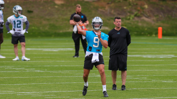 Carolina Panthers’ QB Picture Becomes Clear Based On New Report As Baker Mayfield Trade Looms