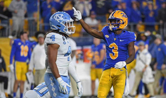 Jordan Addison's WR Coach Appears To Eliminate Pitt From Sweepstakes