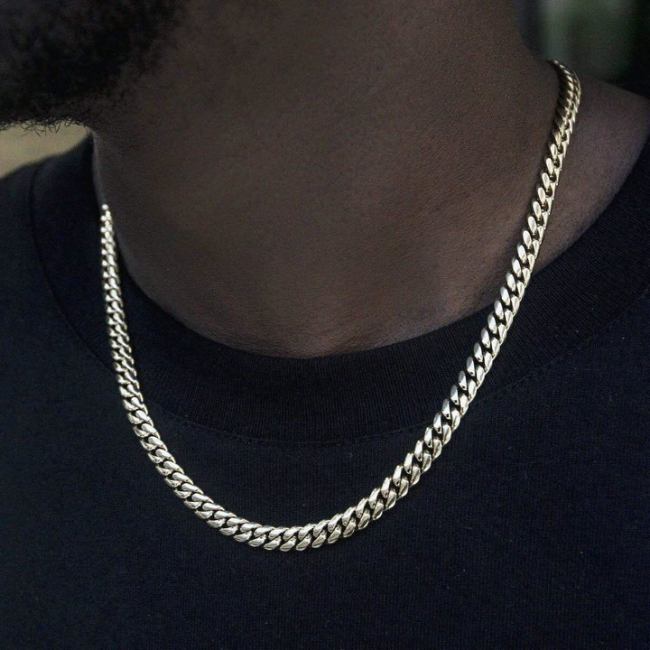 6mm GLD Signature Miami Cuban