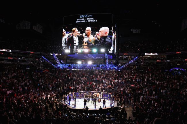 woman-tried-rush-the-cage-ufc-274-got-destroyed-by-security