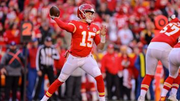 Andy Reid Reveals A Key Factor In Patrick Mahomes’ Development