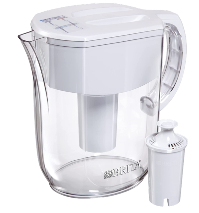 Brita Standard Everyday Water Filter Pitcher - daily deals