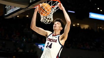 Chet Holmgren Continues To Help His Draft Stock After Answering Who He Believes The Best Player In The NBA Is