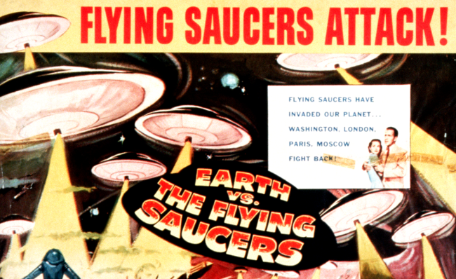 Congressional Meeting On UFOs Results In Many Disappointed Reactions