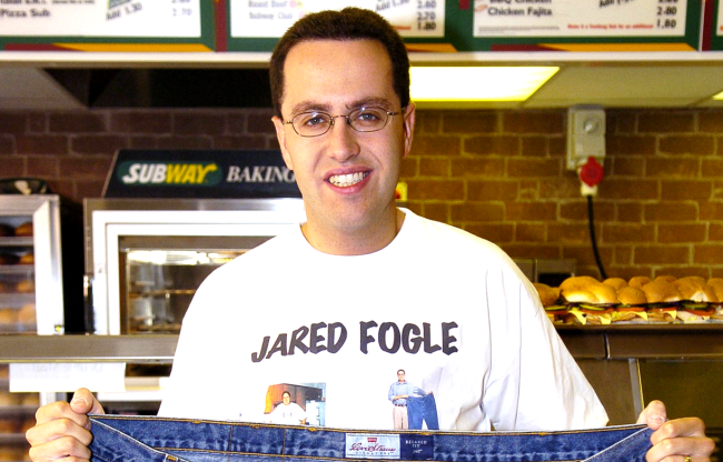 Couple Linked To Jared Fogle Case Sentenced To Decades In Prison