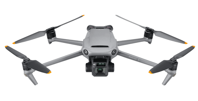 DJI Mavic 3 Camera Drone