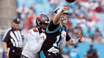 Football Fans Are Clowning Sam Darnold After He Said He Could Still Be One Of The Best Quarterbacks In The League