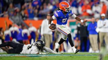 Former Florida Quarterback Emory Jones Transfers To Arizona State After Landing The School’s Biggest NIL Deal Yet