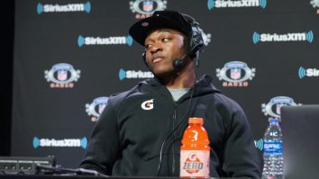 Fans Roast Amari Cooper For His Ridiculous Outfit Choice While Vacationing In The Bahamas