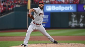 Madison Bumgarner Had To Be Physically Restrained After Getting Tossed In The 1st Inning