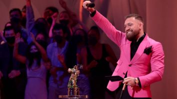 WATCH: Conor McGregor Flaunts Brand New $3.6 Million Lamborghini Superyacht In Pulse-Pounding Video