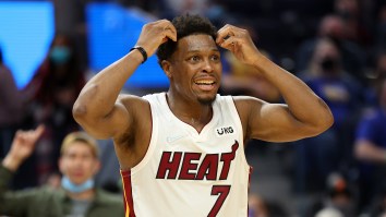 ESPN’s Ryan Clark Goes Viral After Making Awkward Comment About Kyle Lowry’s Butt During Game 7 Of Heat-Celtics