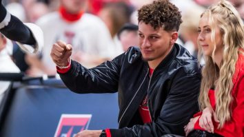 NFL World Reacts To Patrick And Brittany Mahomes’s Pregnancy Announcement
